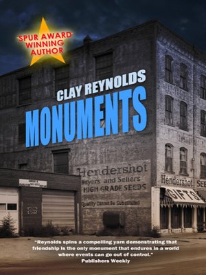 cover image of Monuments